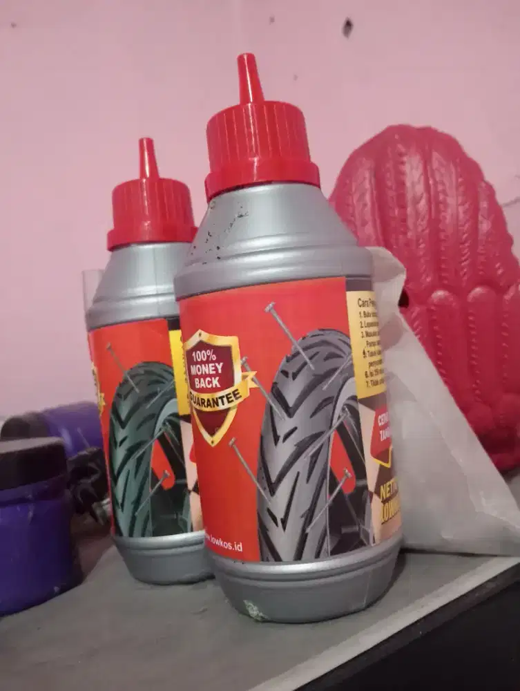 cairan tubles anti bocor