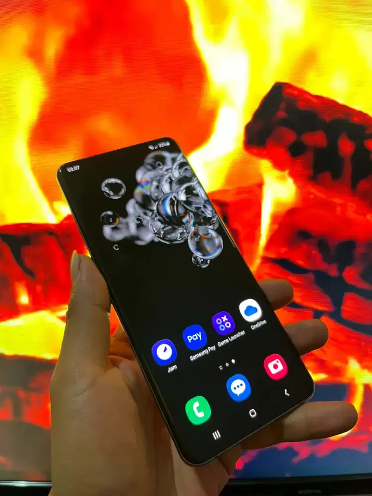 Samsung S20 Ultra LTE 12/128 sein