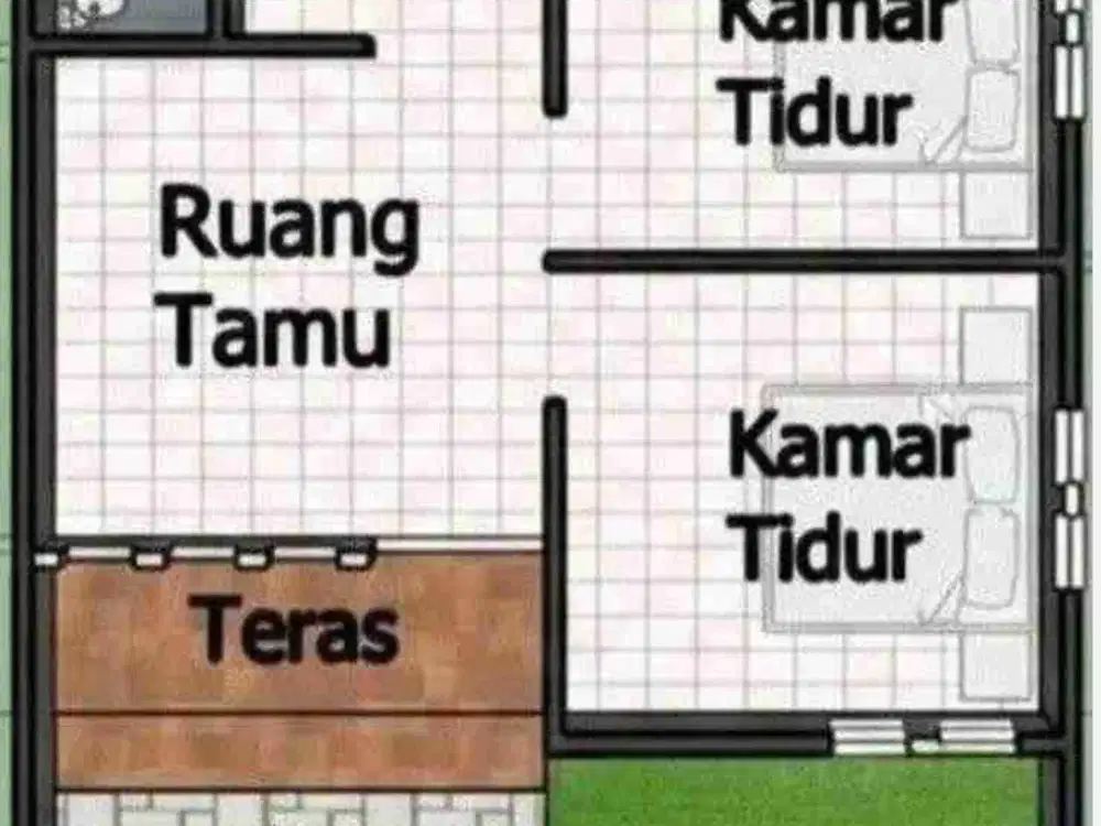 Wiguna murah UPN baru Gress