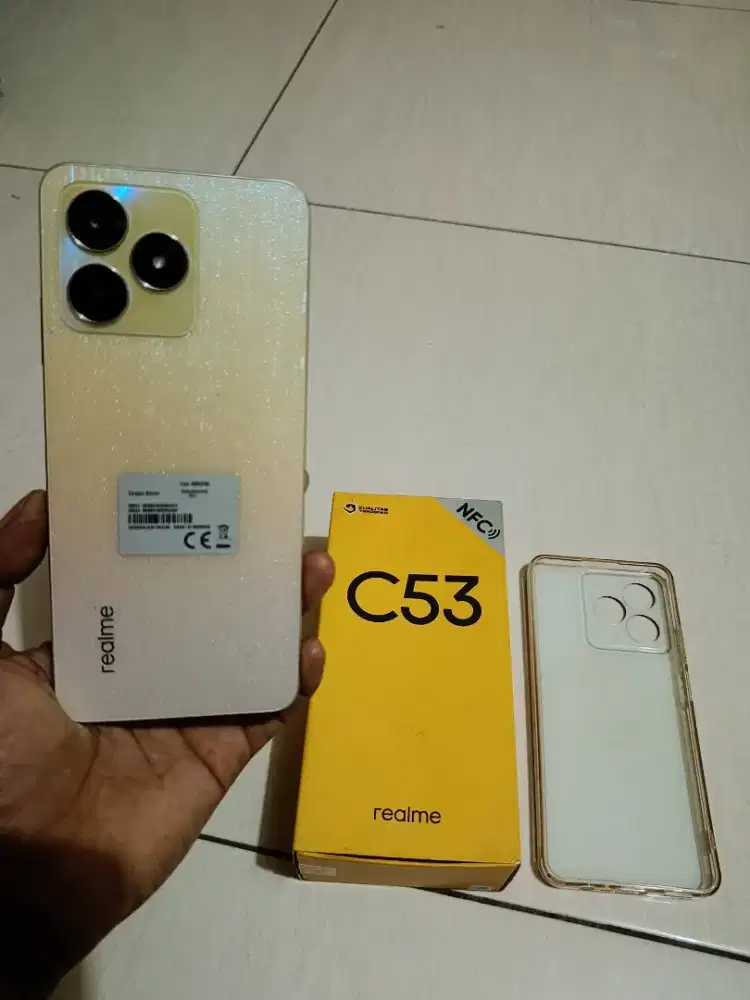 Realme C53 NFC 6/128