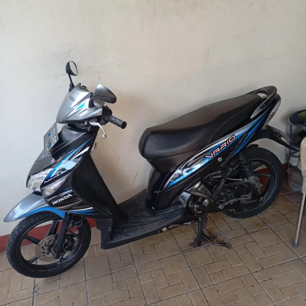 Vario 110 karbu 2012