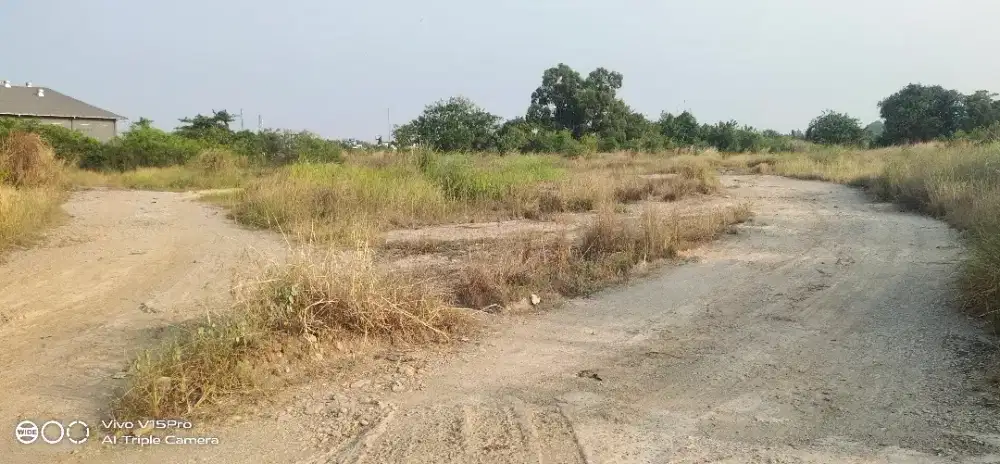 DI JUAL TANAH STRATEGIS LUAS 9293m² DI JALAN PROVINSI CIKARANG UTARA