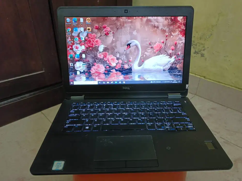 Laptop Intel i5 Gen 6 DELL