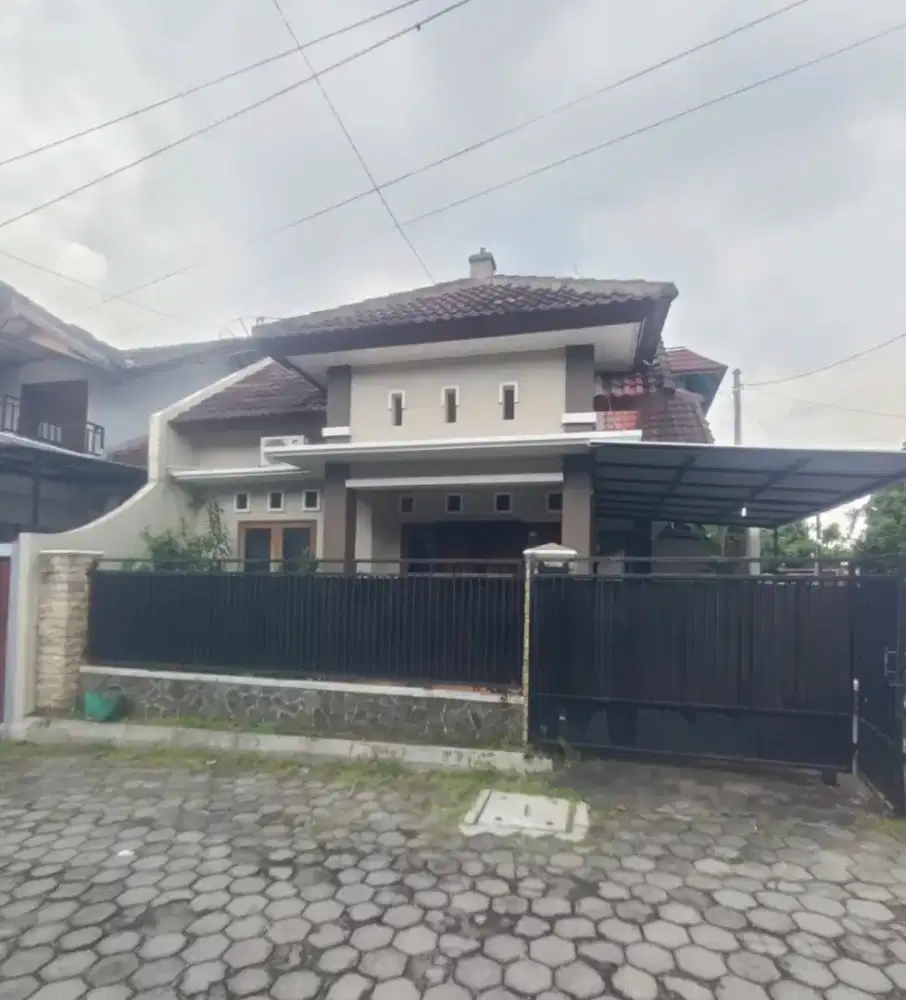 Jual Rumah di Gedongkiwo Yogyakarta