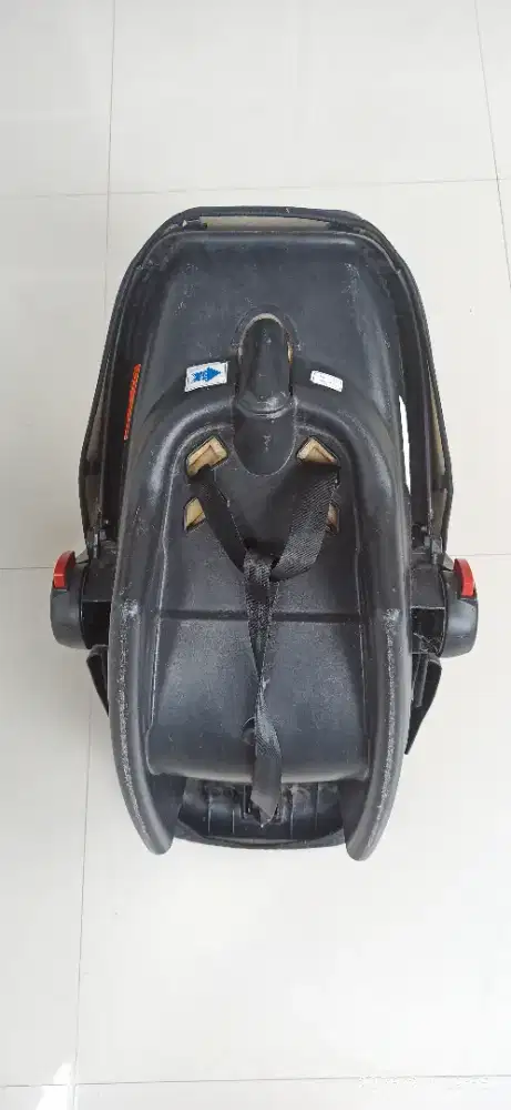 Carseat Pliko 2go second