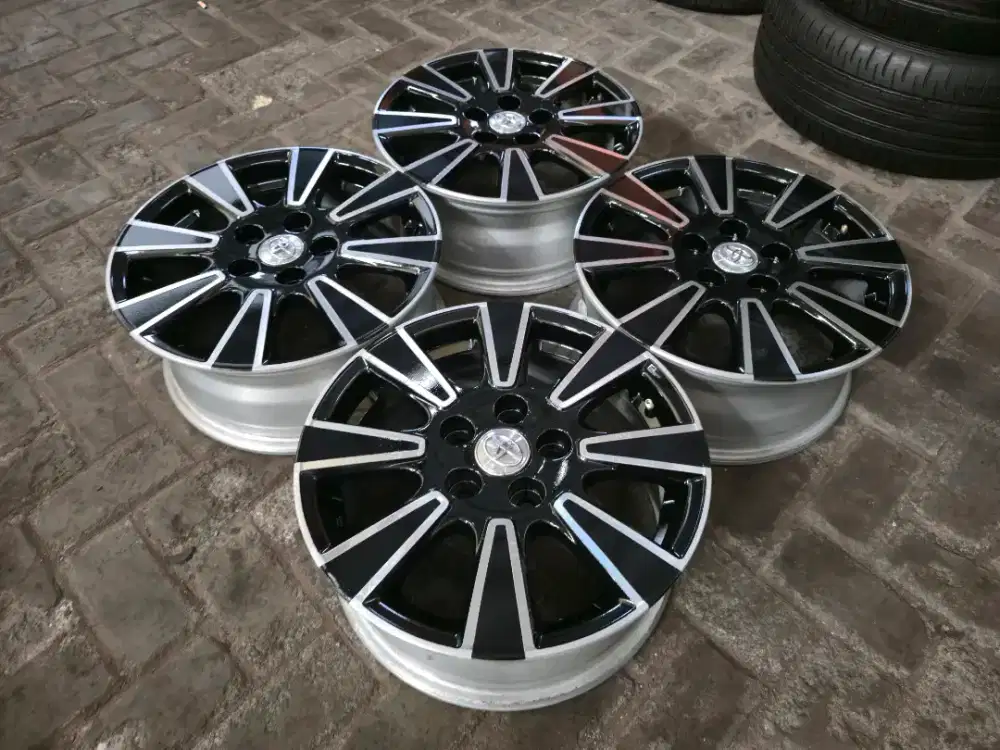 Velg Ori Camry R16 Innova Reborn Zenix Hilux Nav1 Voxy Granmax Luxio