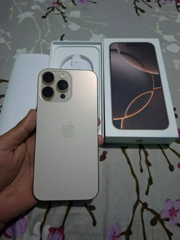 IPhone 16promax 256gb