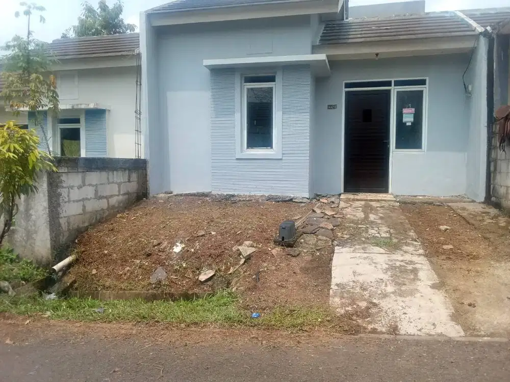Disewakan Rumah di Bukit Matoa Citra Indah City Jonggol Bogor