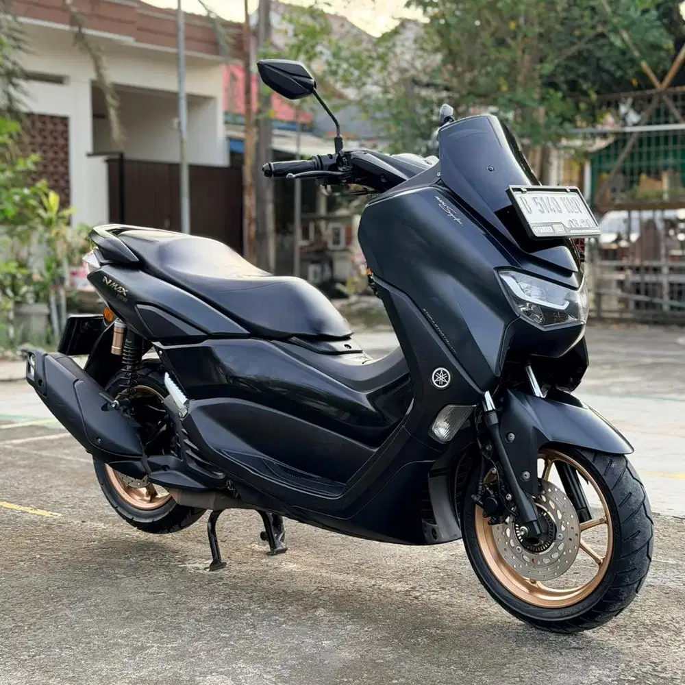 YAMAHA NMAX 2023 KOTA BEKASI TERMURAH