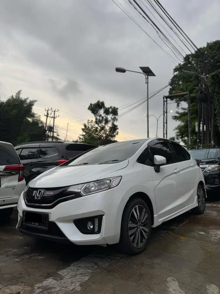 Honda Jazz Rs Automatic (2015/2016)Mulussss
