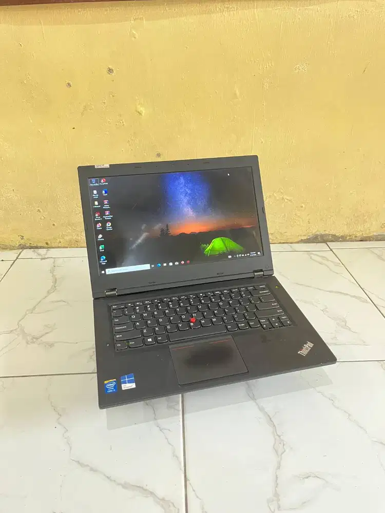 Laptop Lenovo Thinkpad L440 Intel Core i5 Haswell Ram 8Gb