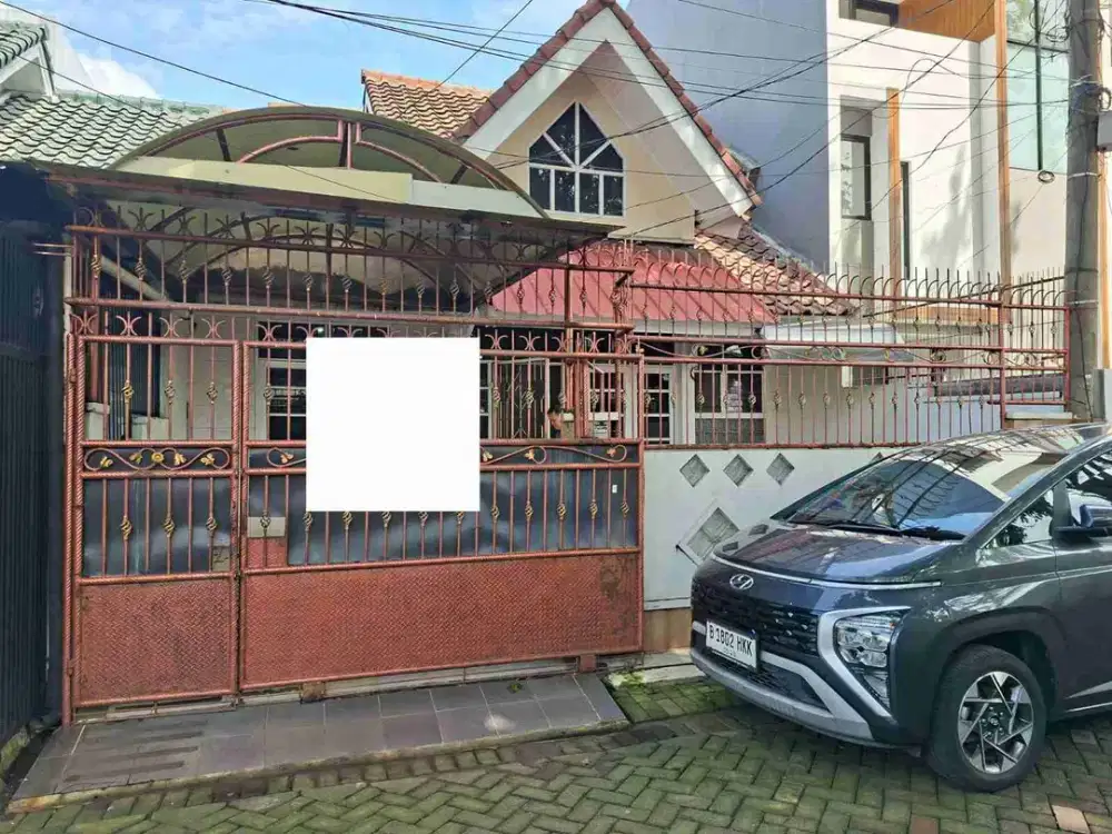 Disewa rumah 1.25 lt, 8x15 citra garden 2