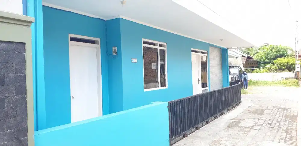 Disewakan Rumah Minimalis di Pakel Yogya karta