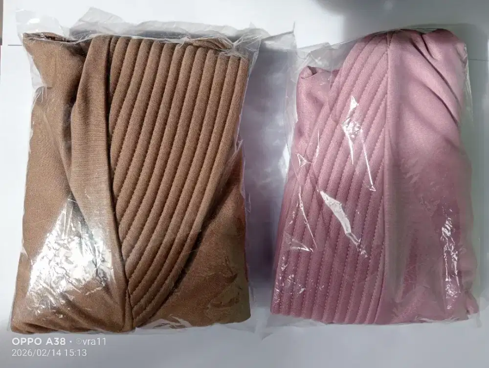 Hijab instant all size