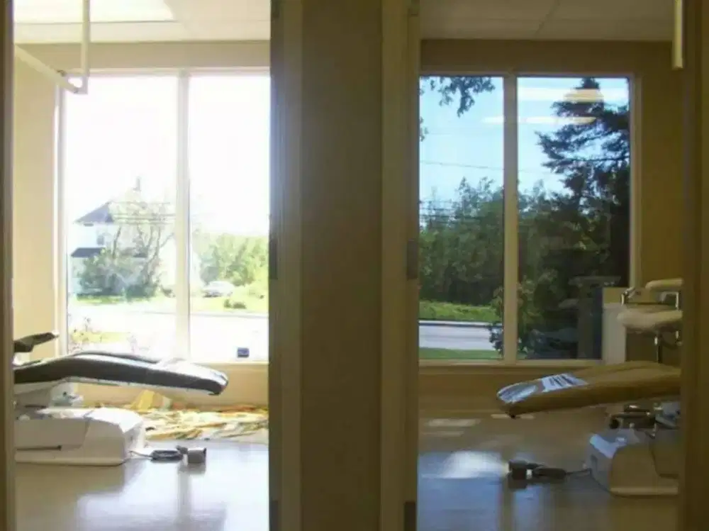 sedia kaca film riben, sticker sunblas, kacafilm oneway, wallsticker