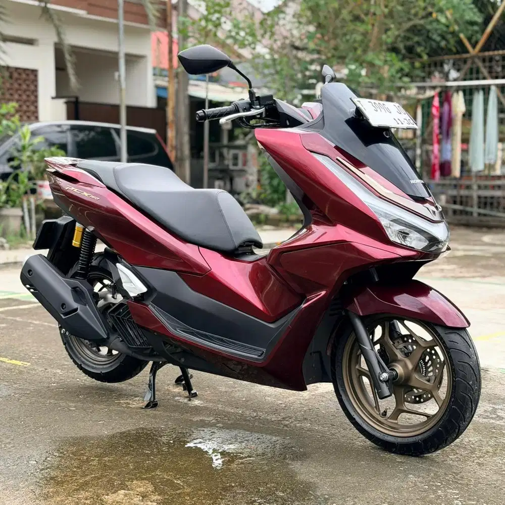 HONDA PCX 2025 KOTA BEKASI TERMURAH