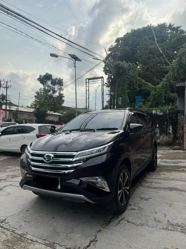 Terios 1.5 R Manual (2019/2020) Istimewahhh
