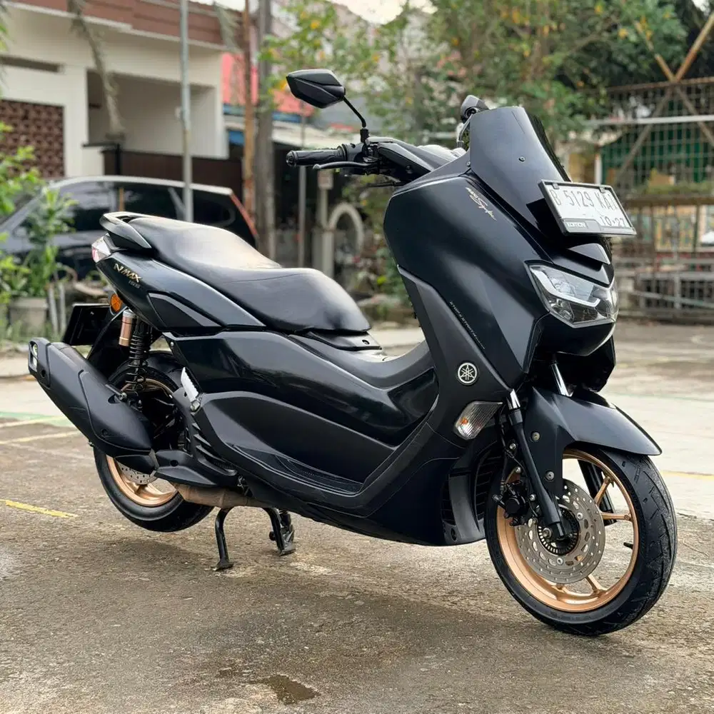 YAMAHA NMAX 2022 KOTA BEKASI TERMURAH