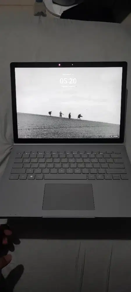 Microsoft Surface Book 2 i7-8650U 8GB Second
