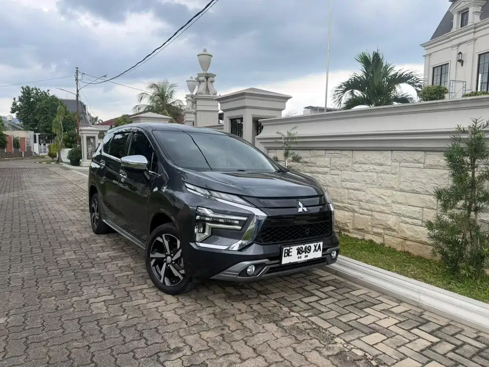 xpander ultimate 2023 at