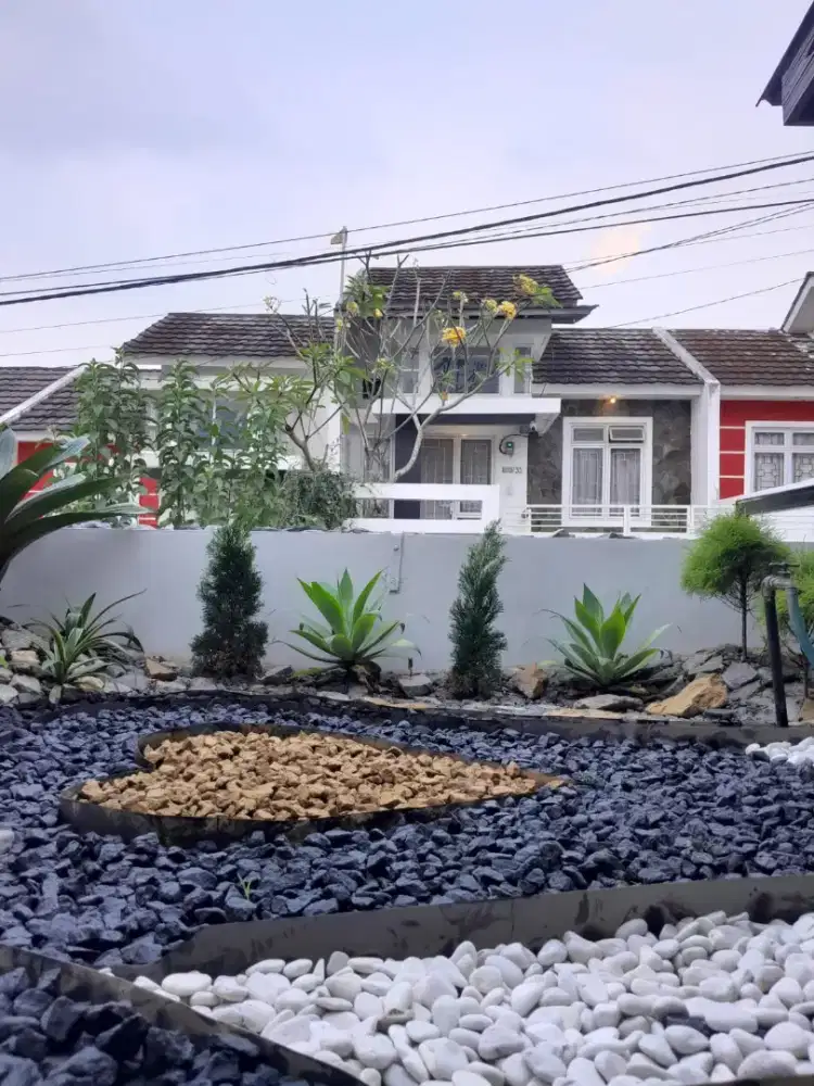 Dijual Bukit Rancamaya Residence Caringin Bogor