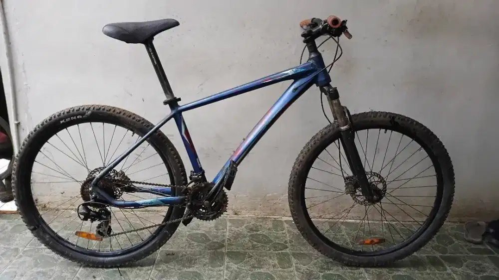 Mtb 27,5 united detroit 9sp. Remhidro lancar .ttambah speda bisa jg.