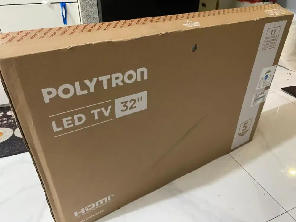 Tv Digital Polytron 32 Inch