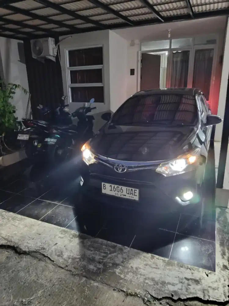 Toyota Vios 2014 AT Bensin