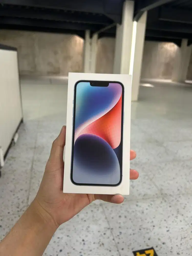 NEW IPHONE 14 128Gb ibox