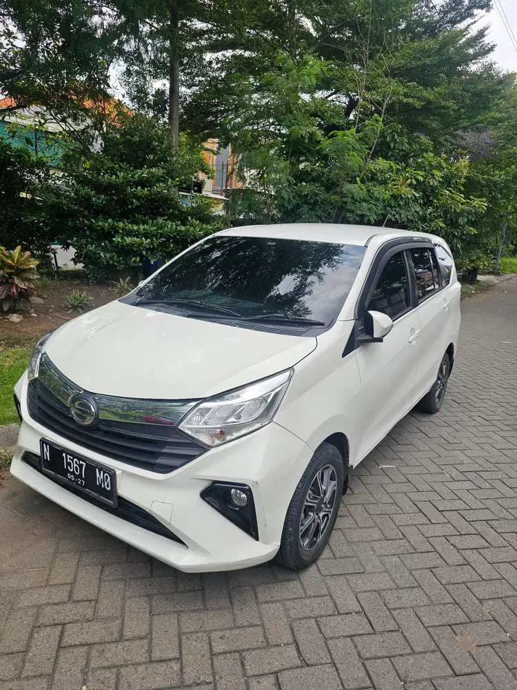 Daihatsu Sigra 2022 Bensin