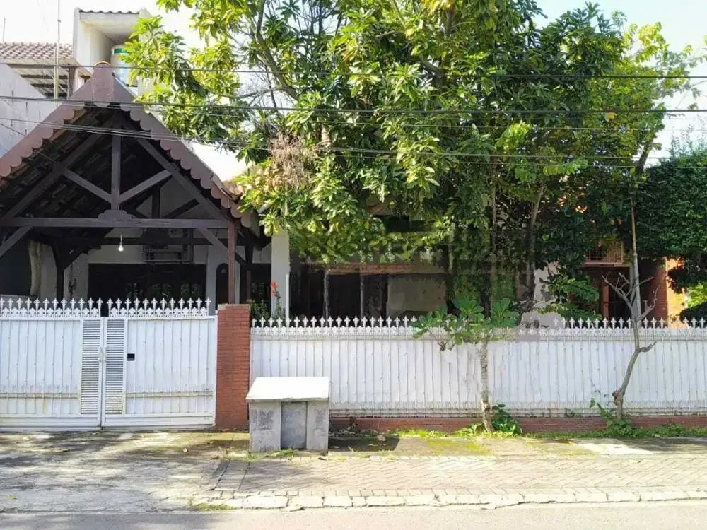 Rumah Komersial Cipunegara dekat Indragiri, Kutai, Mayjen Sungkono
