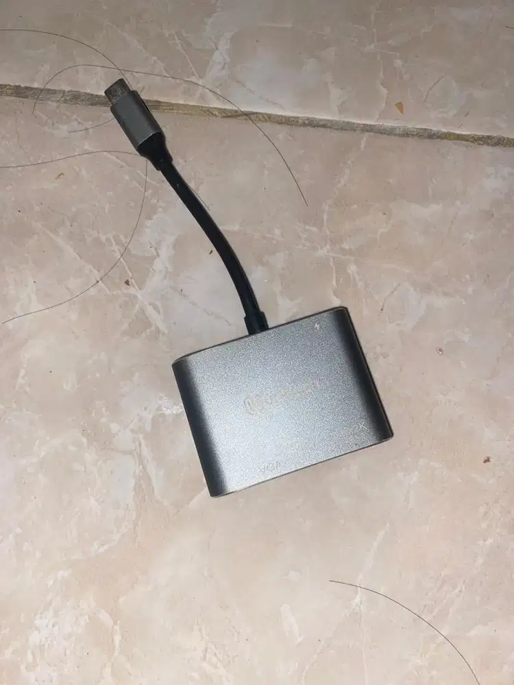 Adaptor tambahan laptop Unitech