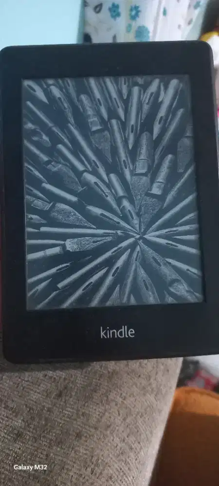 Tablet khusus baca buku