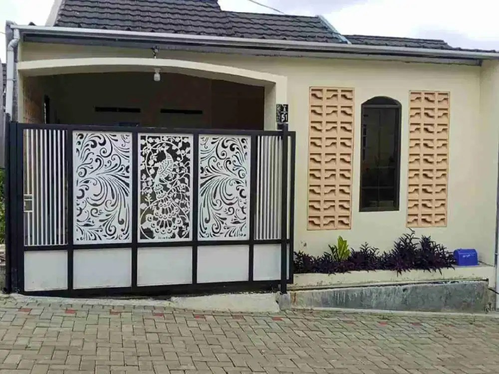 Rumah Subsidi Murah dekat Stasiun Parungkuda