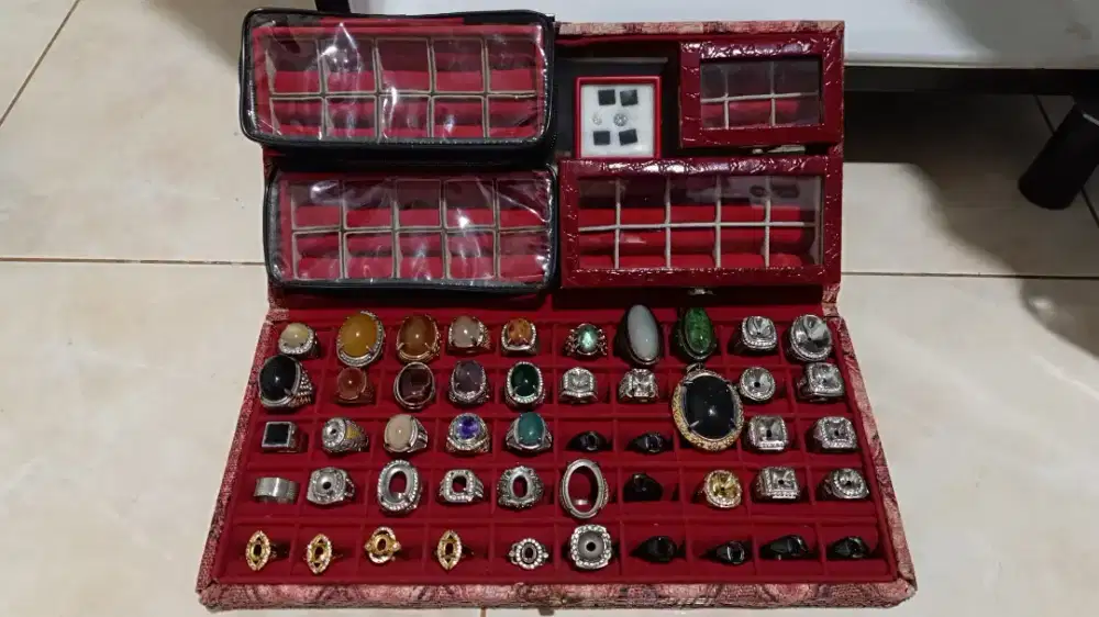 Jual Batu Cincin Borongan