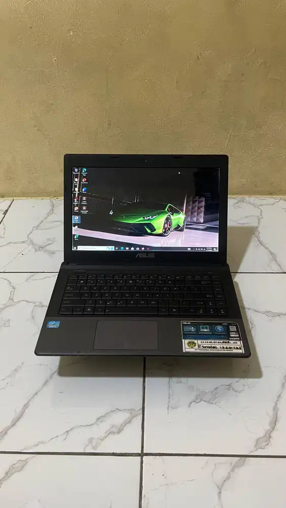 Laptop Asus X45VD Series Intel Core i3