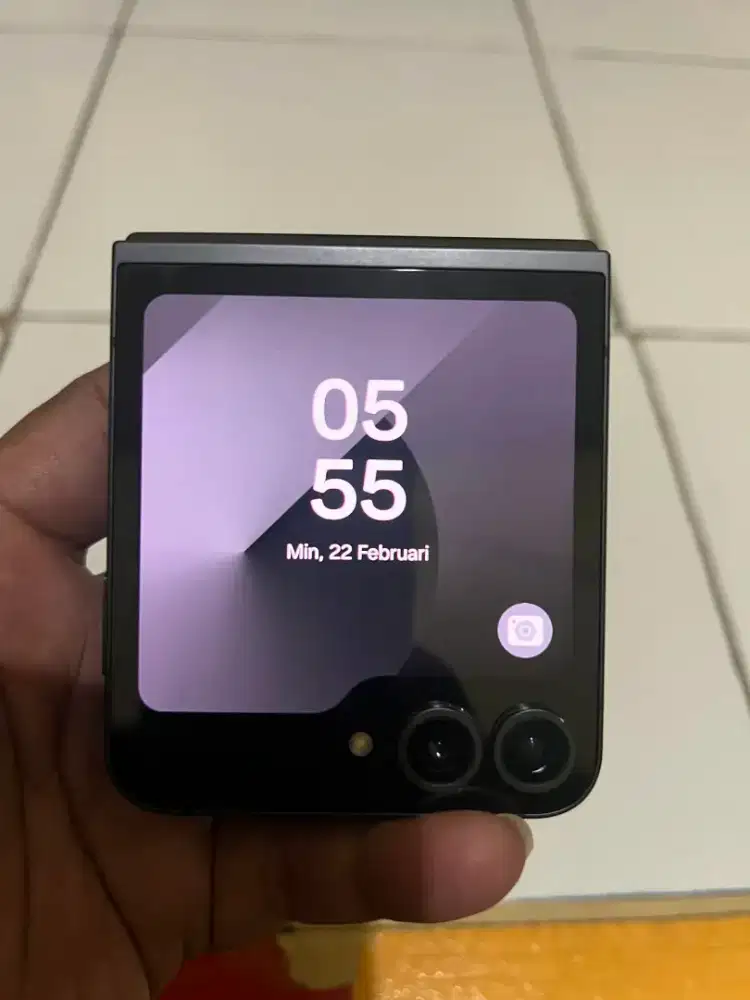 Samsung Z Flip 6 Ram 12 / 256 Resmi