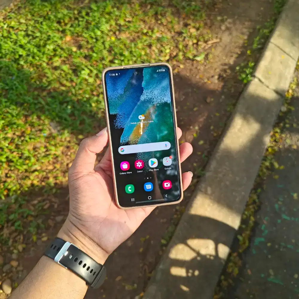 Samsung S21 FE 5g 8/256 Resmi Indonesia