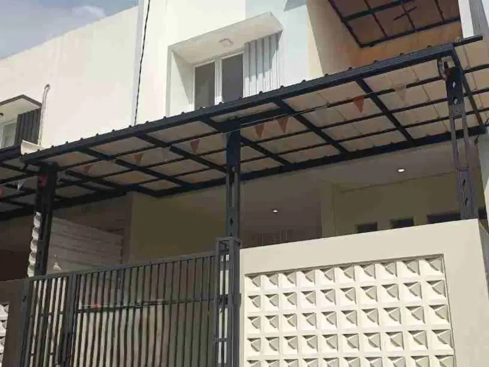 Disewakan Rumah di Taman Galaxy Bekasi