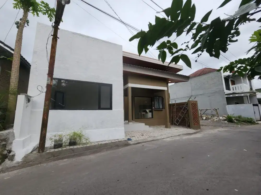 Asset Menjanjikan! Kost 9 Kt di Area Ngaglik Sleman Siap Jalan Harga Sewa Stabil!