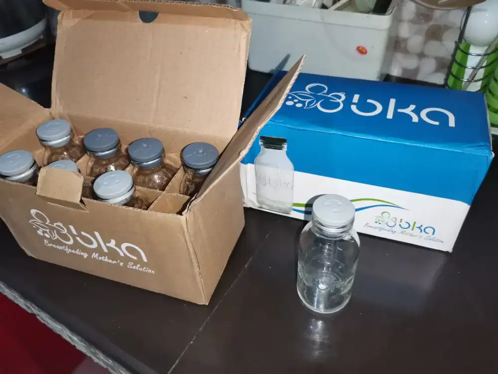 Botol ASI BKA Original