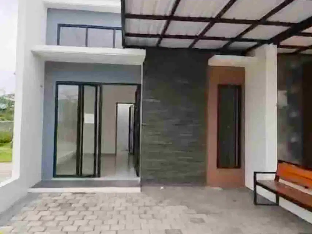 Rumah Free DP Grand North Menganti Harga 300Jt Kualitas 500Jt hanya 20 Menit ke Pakuwon Mall Surabaya