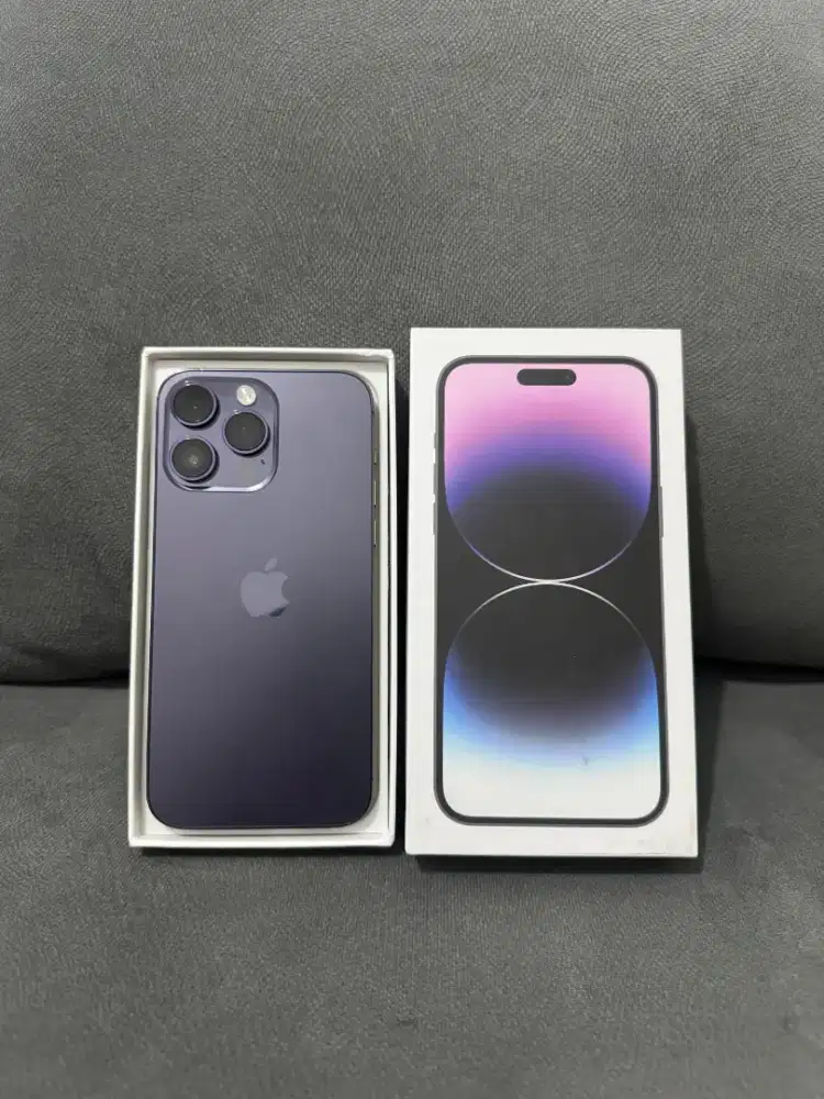 iphone 14 promax 256 inter