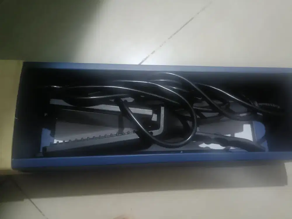 Catok rambut bailu egreat