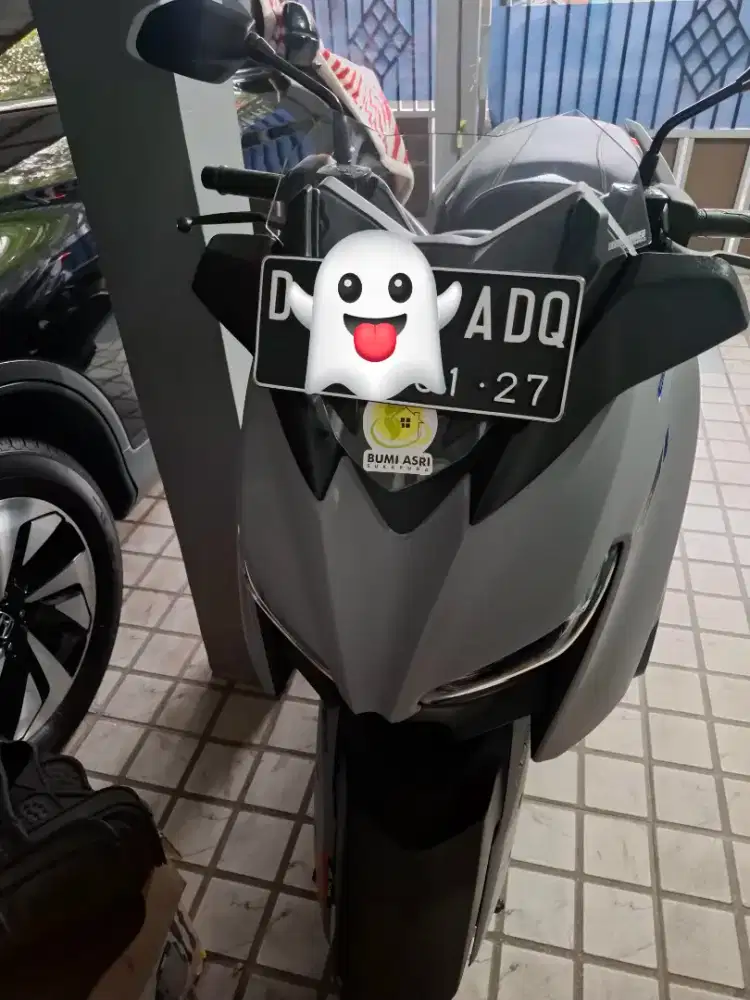 JUAL YAMAHA XMAX