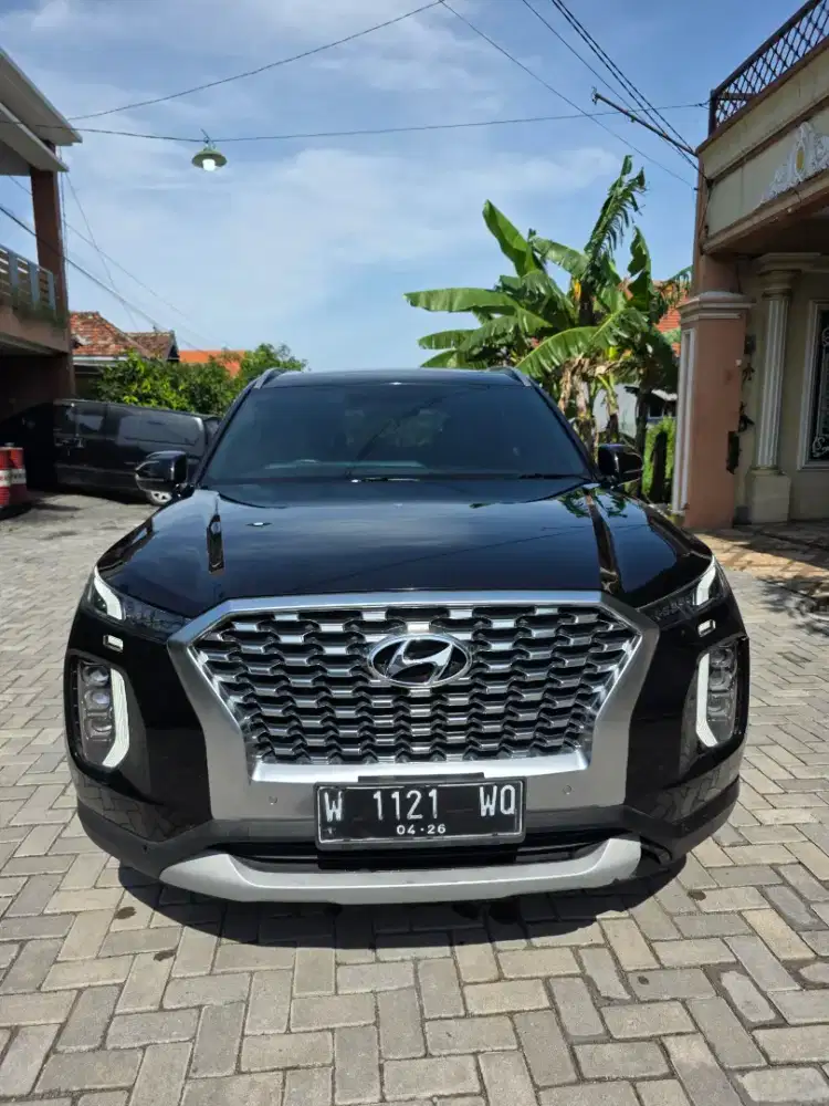 Hyundai palisade