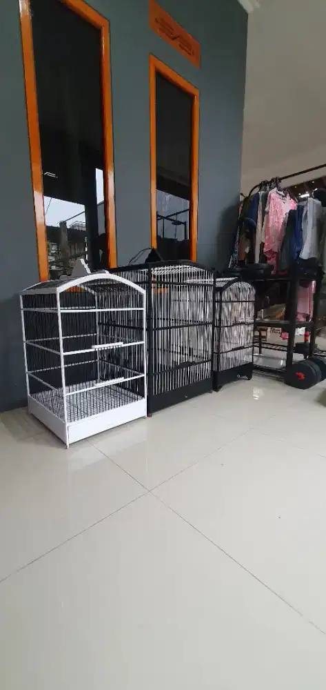 Sangkar Burung Home Made