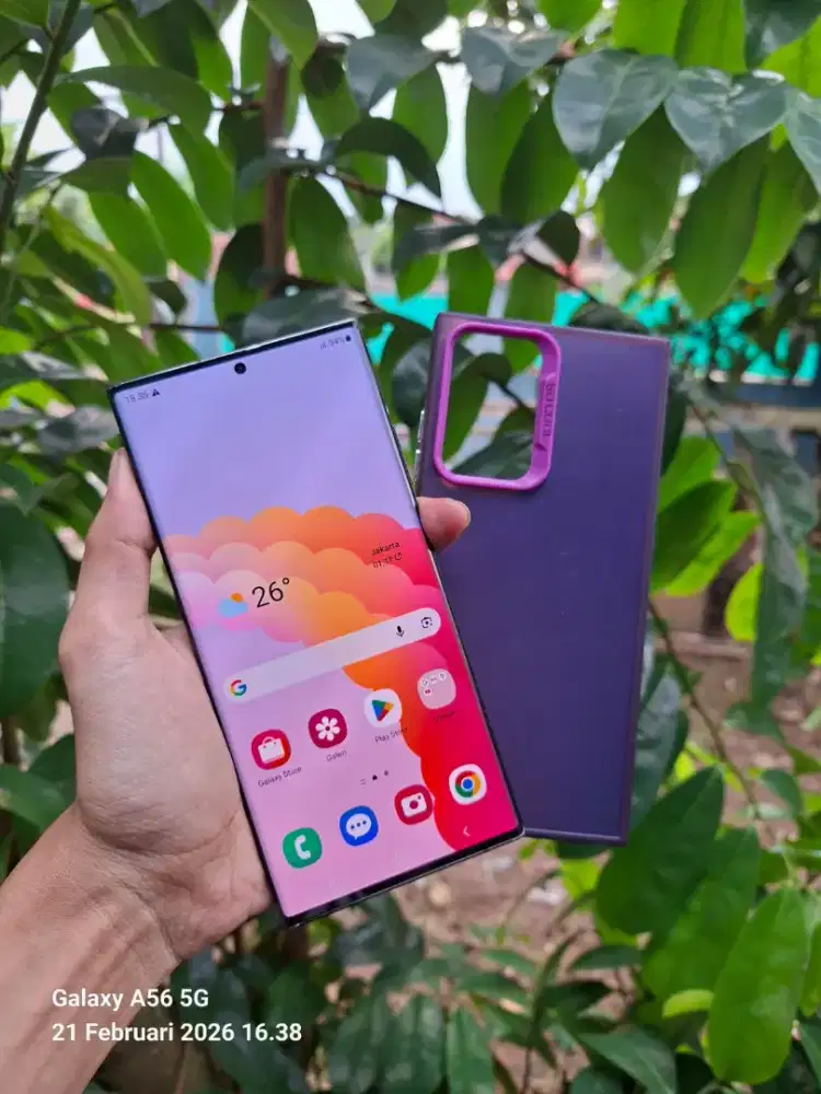 Samsung Note 20ultra 8/256