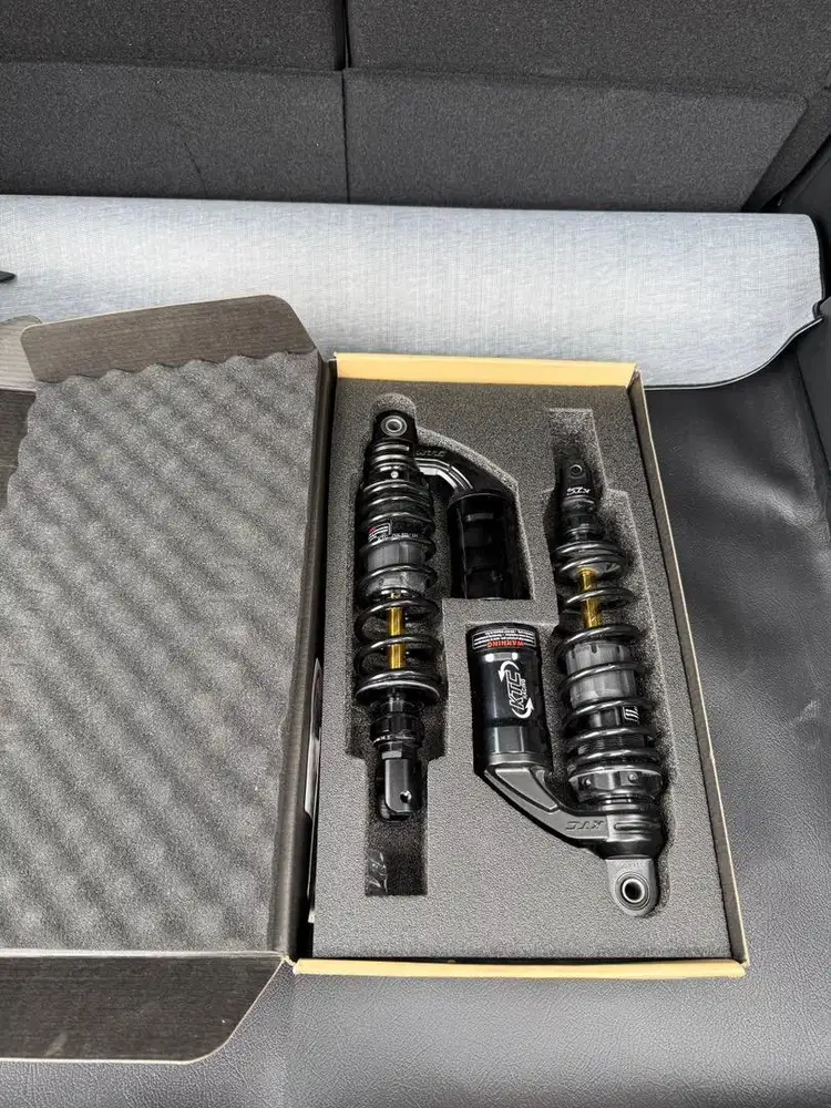 Asesoris NMax Neo 2025 shockbreaker dll