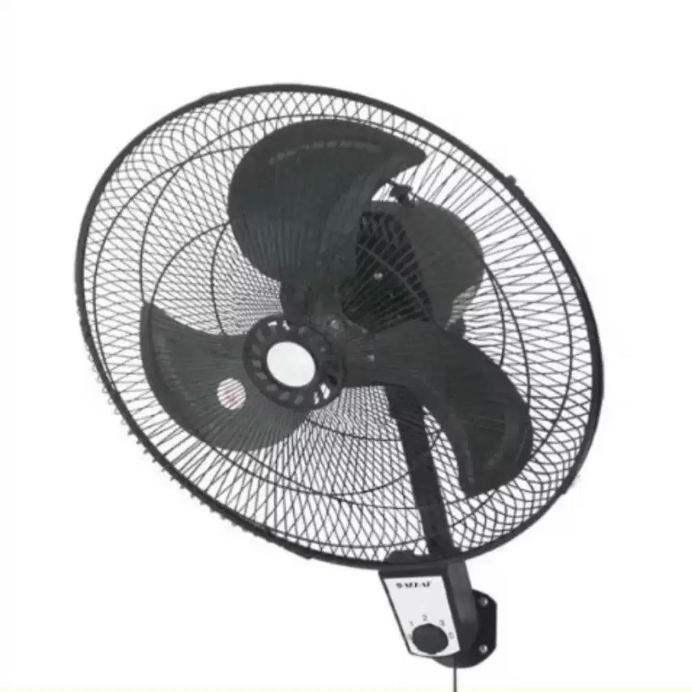 Kipas angin sekai dinding baling baling metal